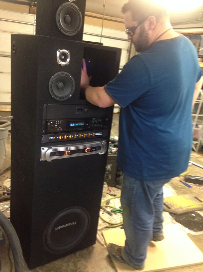 Cabinet System - Final