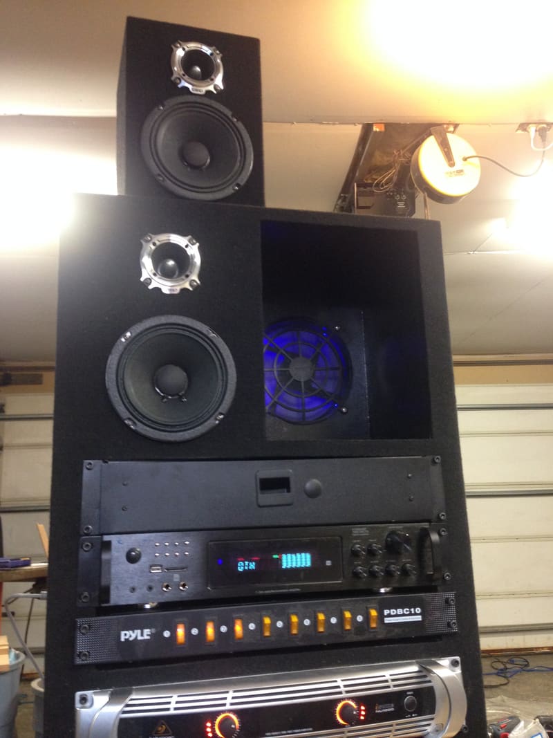 Cabinet System - Final