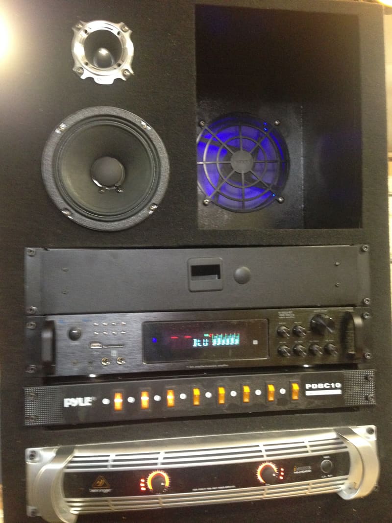 Cabinet System - Final