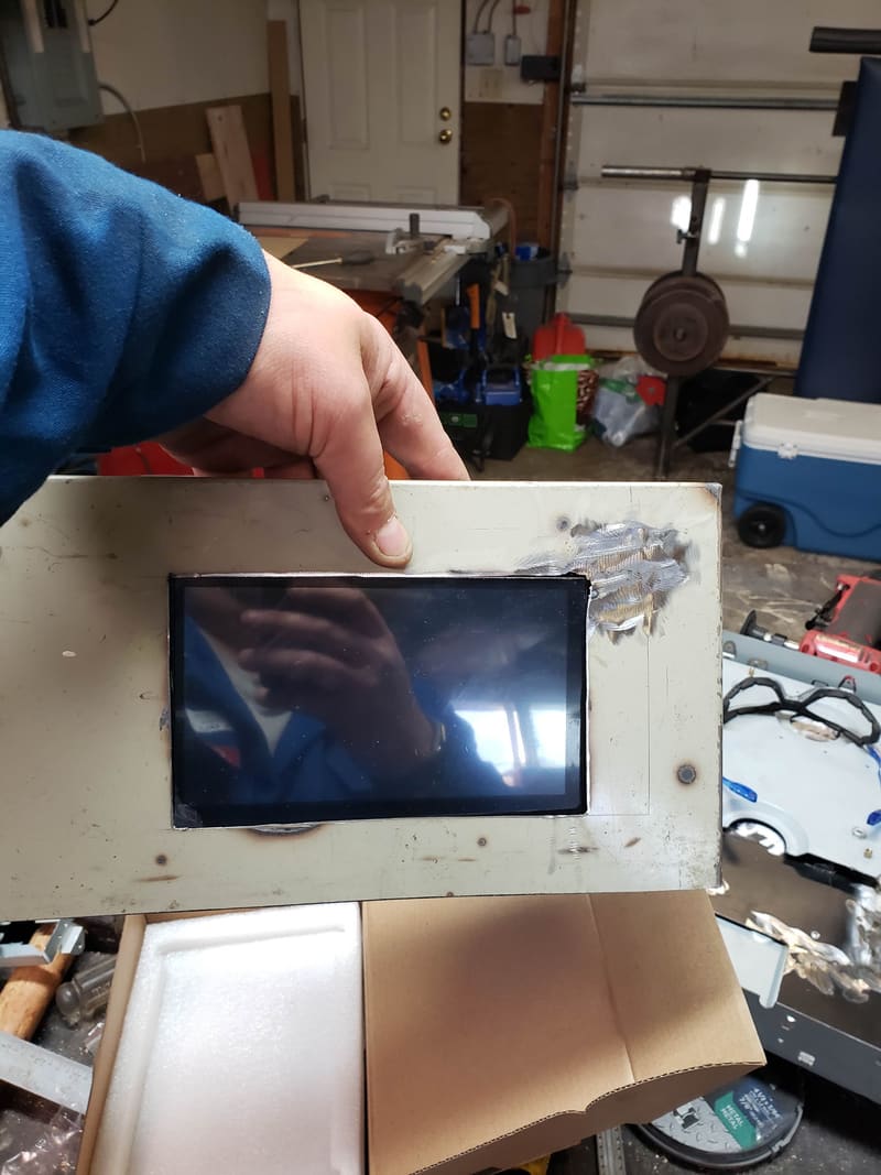 Media PC Case - Build