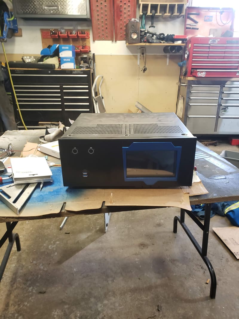 Media PC Case - Final