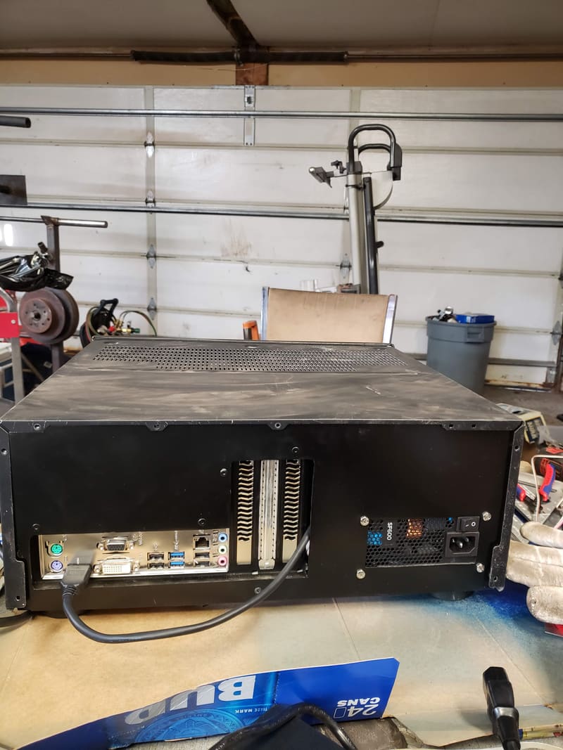 Media PC Case - Final