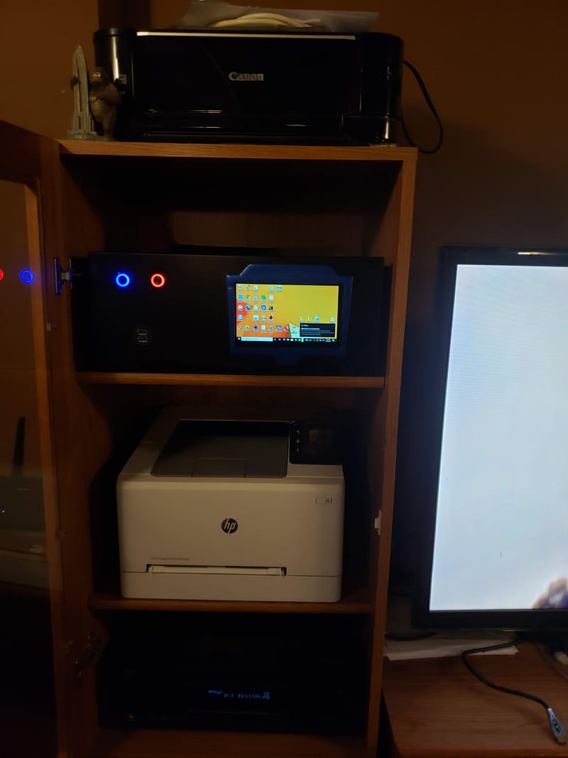 Media PC Case - Final