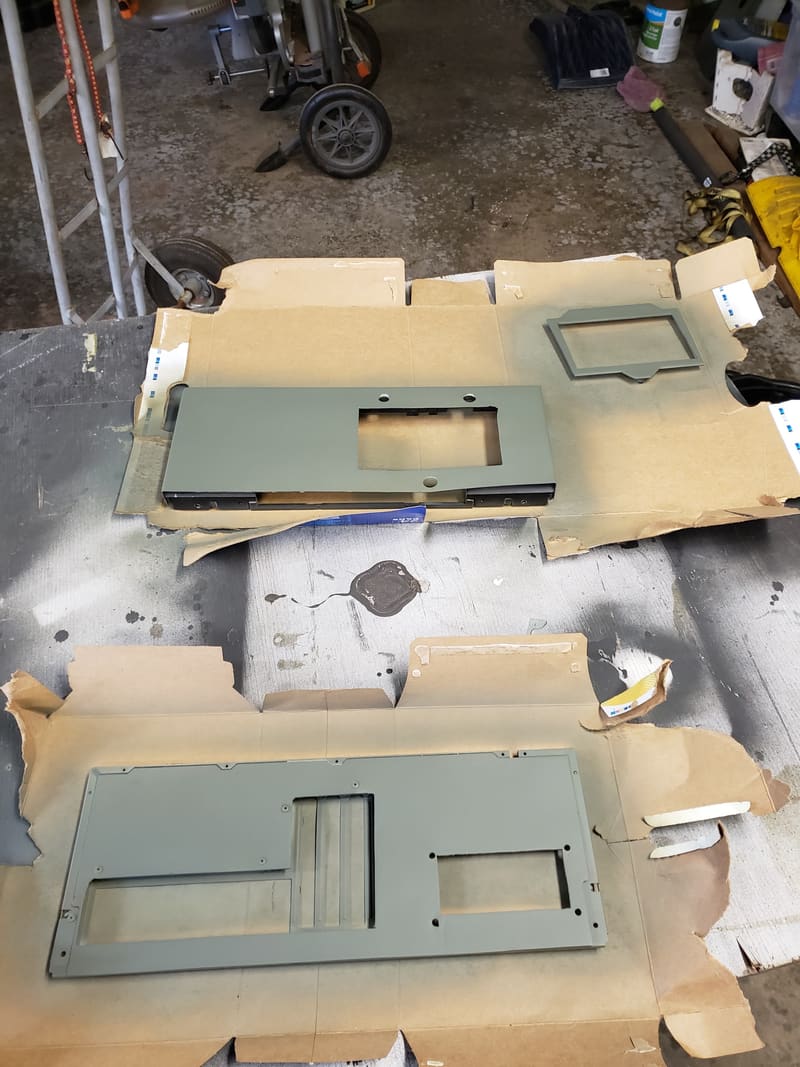 Media PC Case - Paint