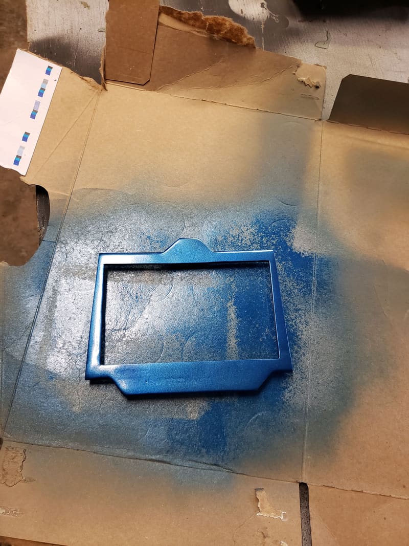 Media PC Case - Paint