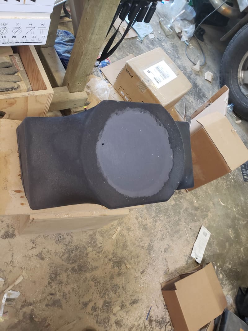 OLD Bessy Stereo - Build