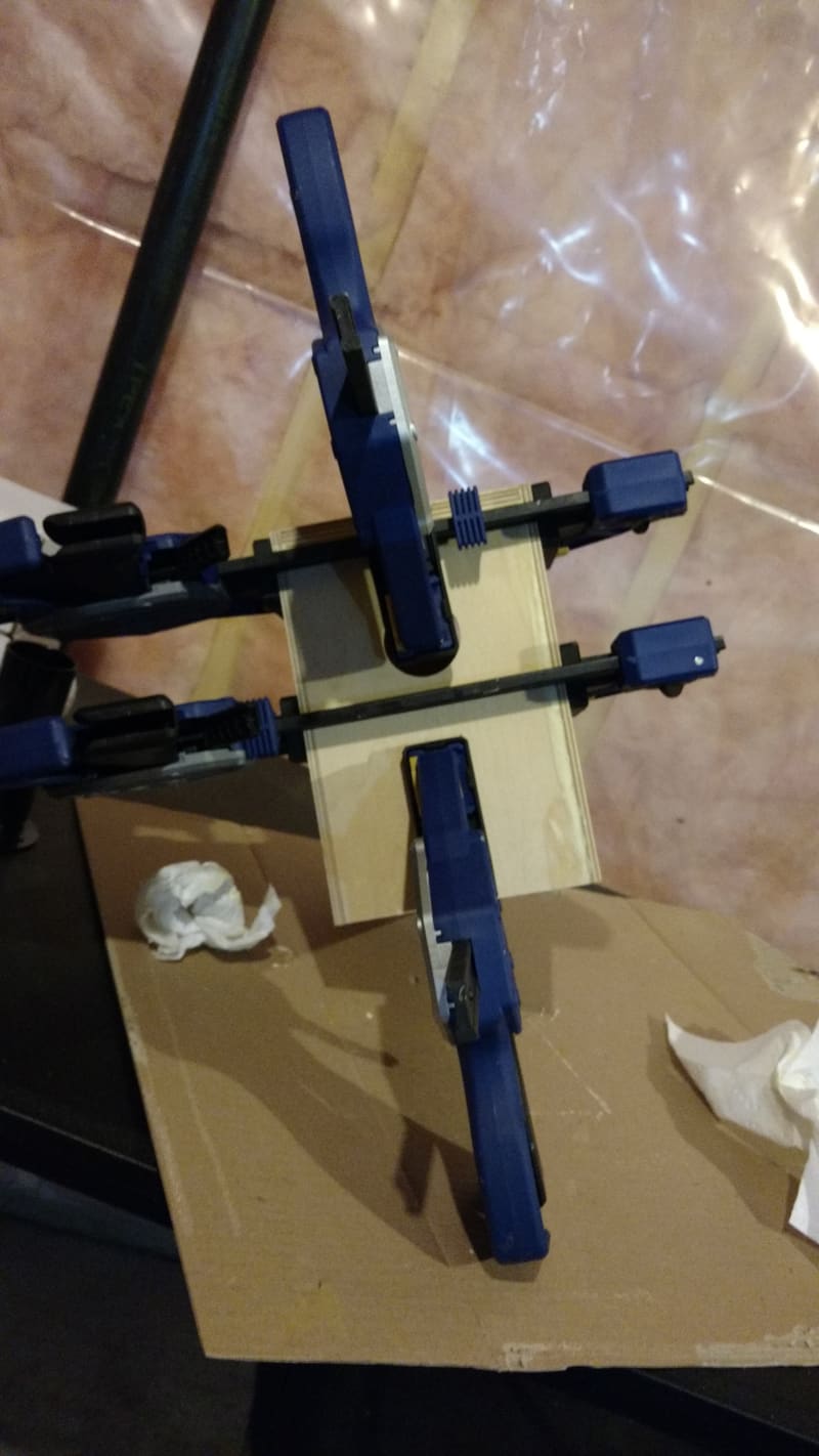 Overnight Sensations - Build