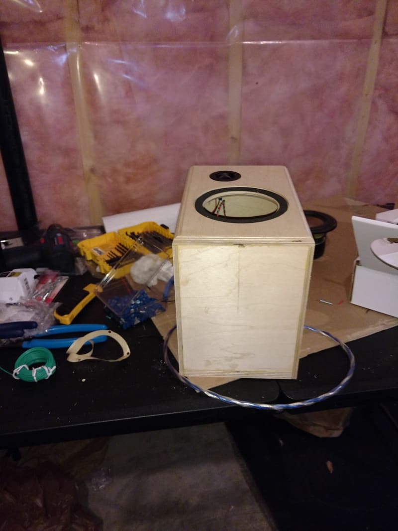 Overnight Sensations - Build