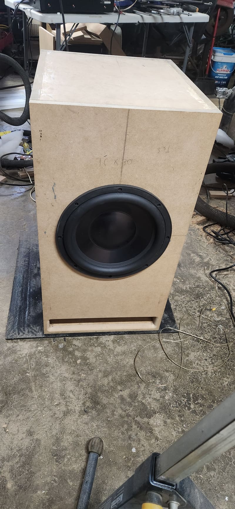 Toolbox Speakers 2.0 - Build