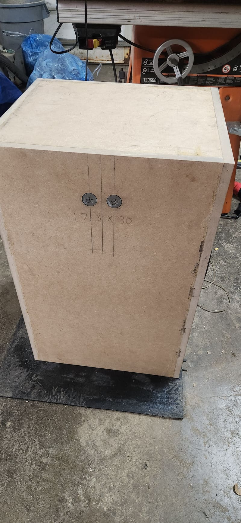 Toolbox Speakers 2.0 - Build
