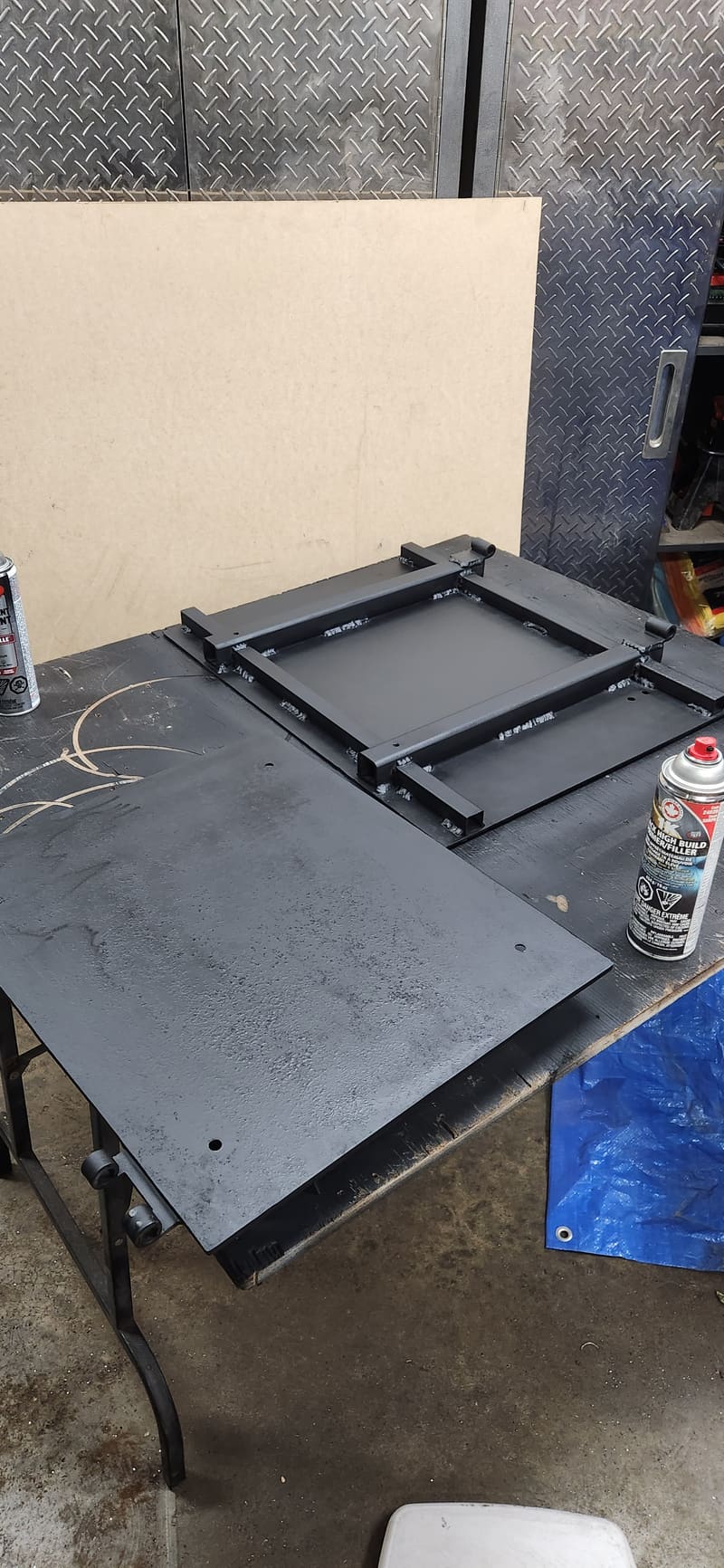 Toolbox Speakers 2.0 - Build