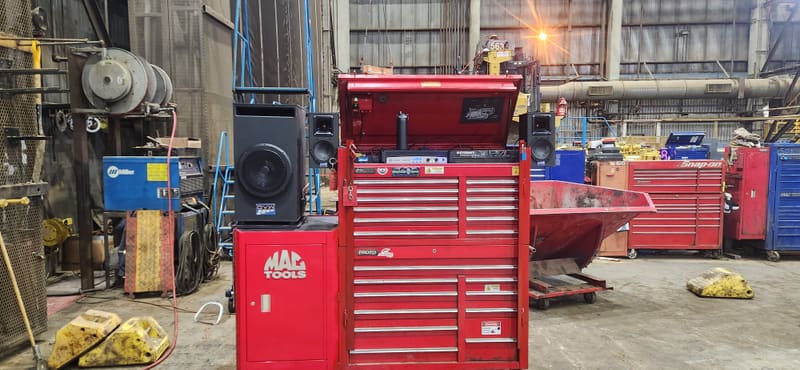 Toolbox Speakers 2.0 - Final