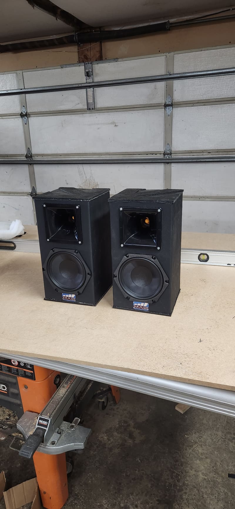 Toolbox Speakers 2.0 - Final