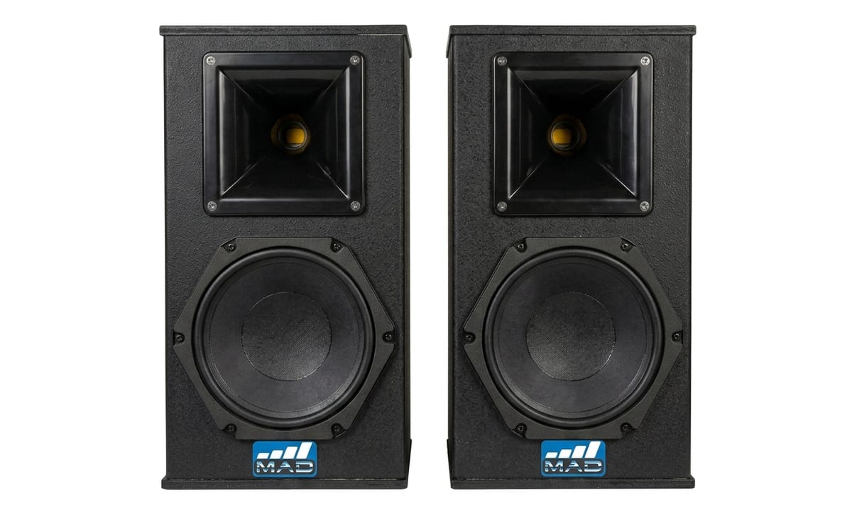 Toolbox Speakers 2.0