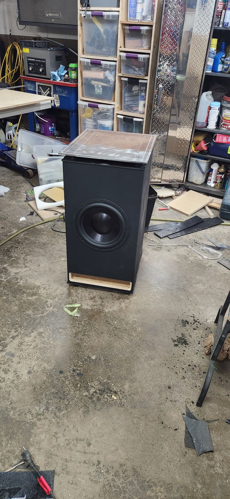 Toolbox Speakers 2.0 - Paint