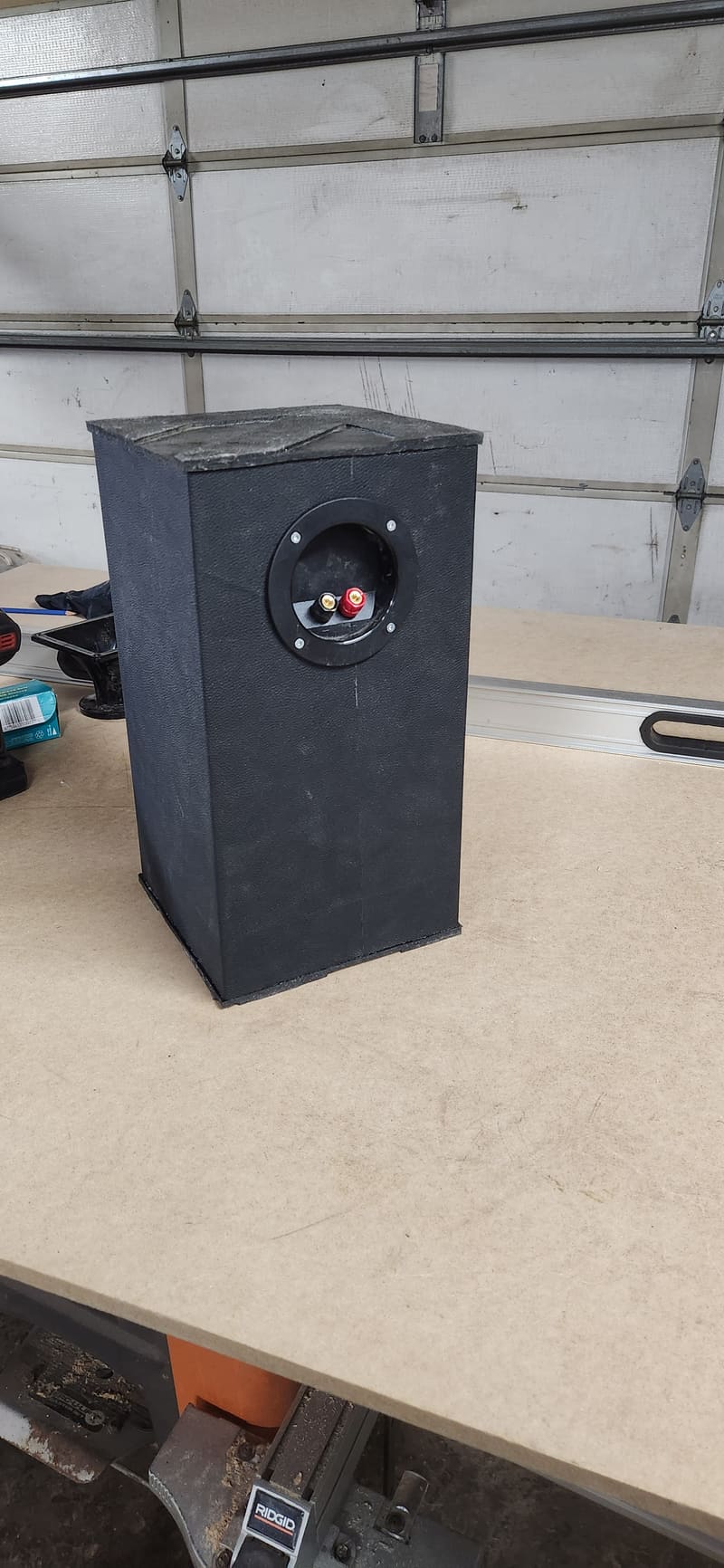 Toolbox Speakers 2.0 - Paint