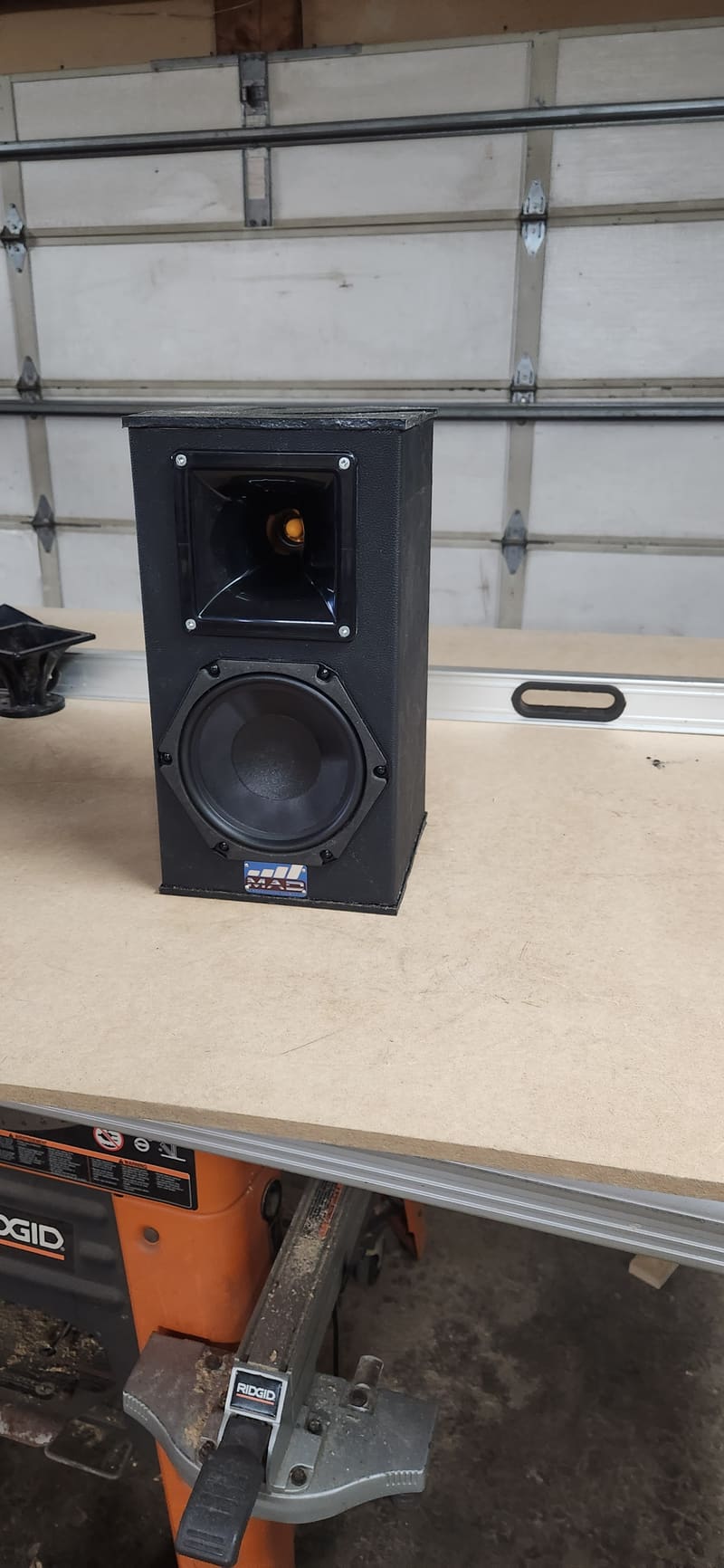 Toolbox Speakers 2.0 - Paint